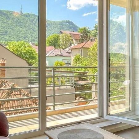Central Premium Apartment Брашов Экстерьер фото