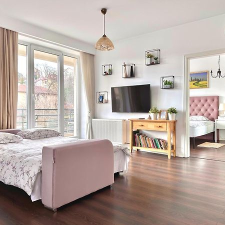Central Premium Apartment Брашов Экстерьер фото