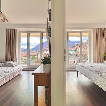 Central Premium Apartment Брашов Экстерьер фото