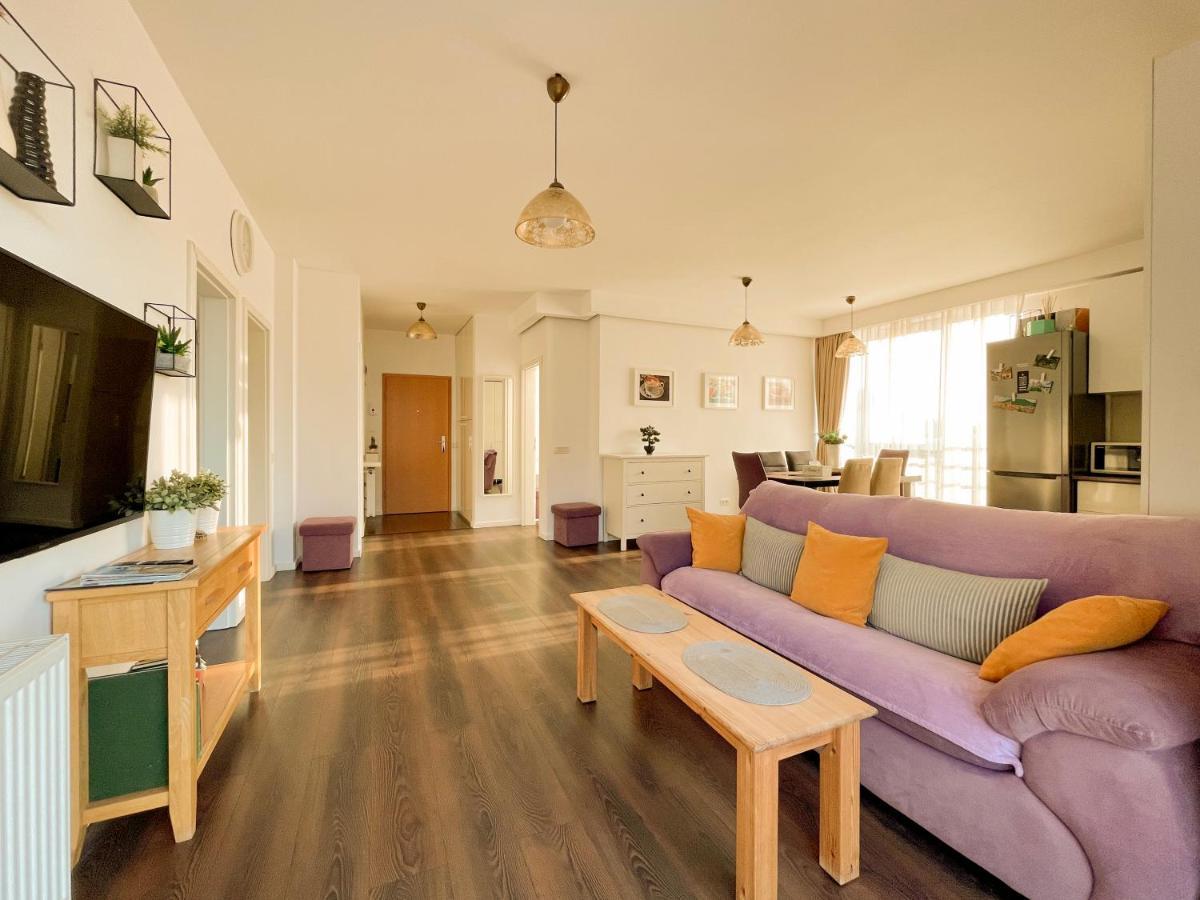 Central Premium Apartment Брашов Экстерьер фото