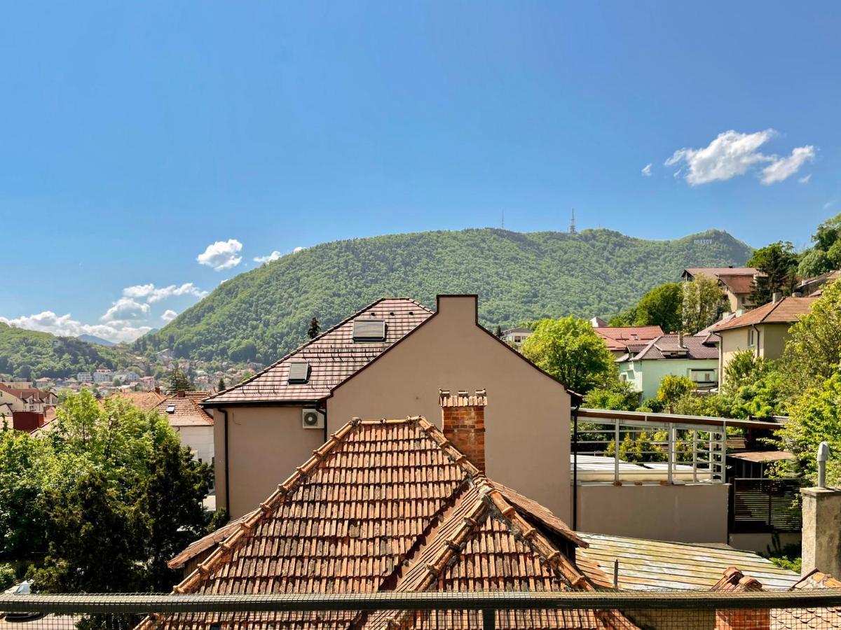 Central Premium Apartment Брашов Экстерьер фото