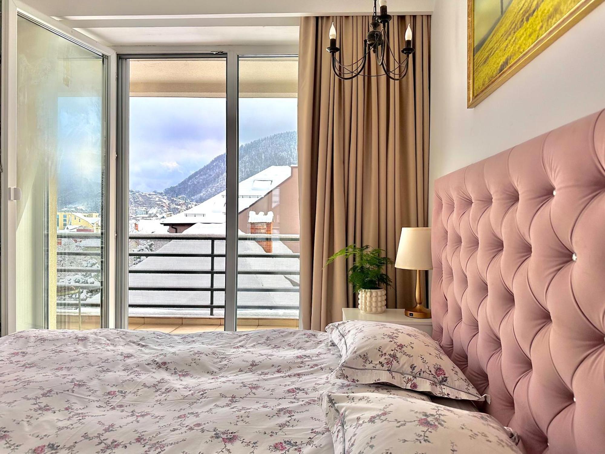 Central Premium Apartment Брашов Экстерьер фото